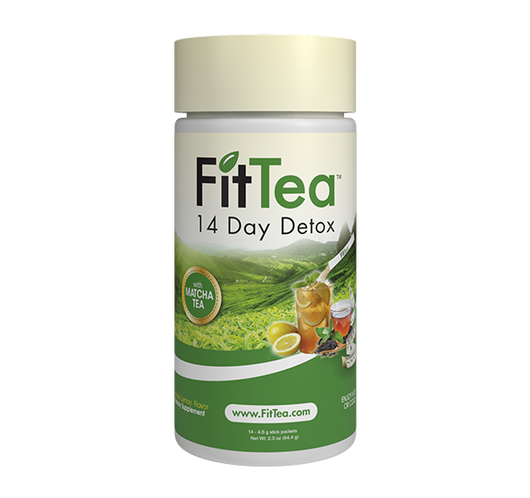 FitTea Sticks