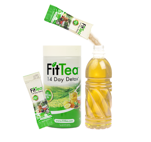 FitTea Sticks