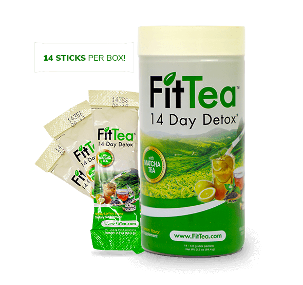 FitTea Sticks
