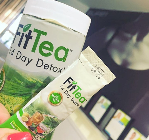 FitTea Sticks